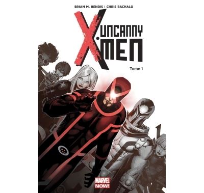 Uncanny x-men