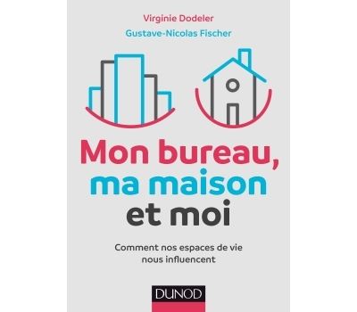 Mon bureau, ma maison et moi