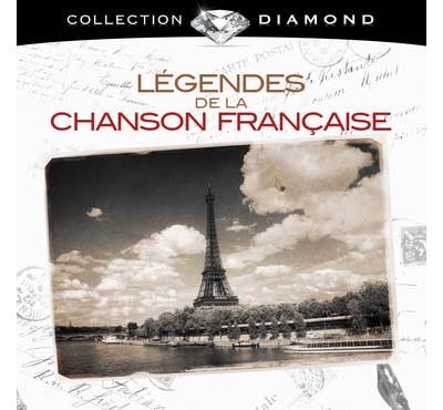 Légendes de la chanson française