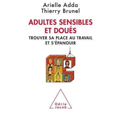 Adultes sensibles et doués