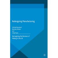 Redesigning Manufacturing