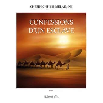 Confessions d’un esclave