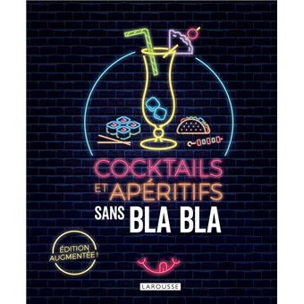 Cocktails et apéritifs sans blabla - 1