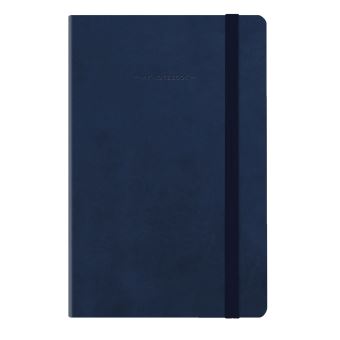 Carnet de notes Legami bleu