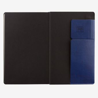 Carnet de notes Legami bleu
