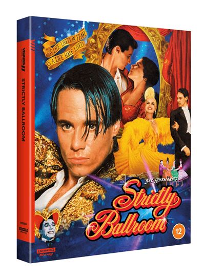 Imports Blu-ray 4K