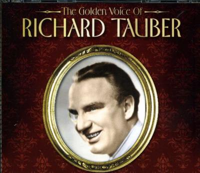 The golden voice of Richard Tauber