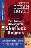 Two Famous Adventures of Sherlock Holmes