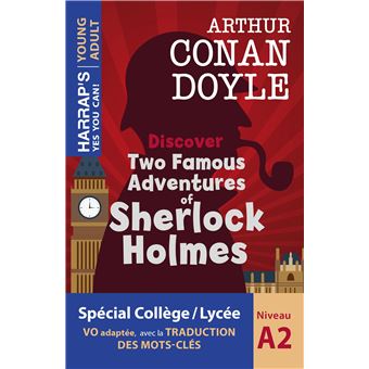 Two Famous Adventures of Sherlock Holmes