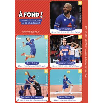 À fond ! N°6 - juillet-août 2023