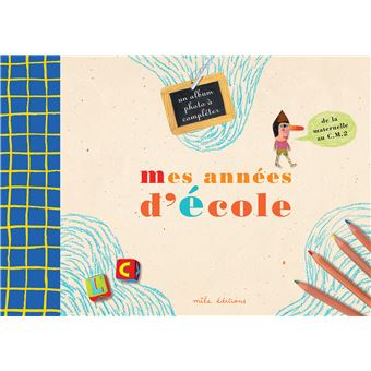 Mes années d'école