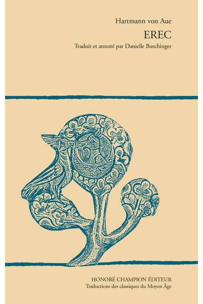 Erec - broché - Hartmann Von Aue - Achat Livre | fnac