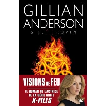 Les livres de l'auteur : Gillian Anderson - Decitre - 283854