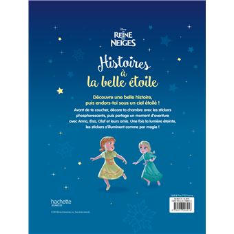 LA REINE DES NEIGES - Histoires à la Belle Étoile