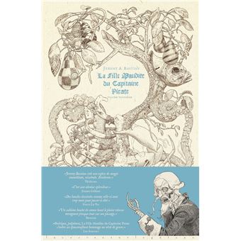 3. La fille maudite du Capitaine Pirate T03