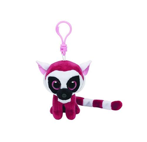 Porte-clés Leeann Le Lémurien Ty Beanie Boo's