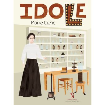 Idole Marie Curie