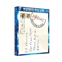 Zodiac Blu-ray
