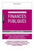 Revue Française de Finances Publiques n°153 - Février 2021