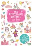 Mes autocollants brillants Les fées