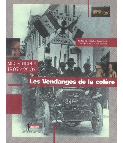 Les vendanges de la colère - 1