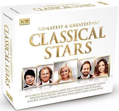 Latest and greatest classical stars