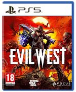 Evil West PS5