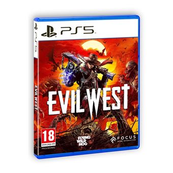 Evil West PS5