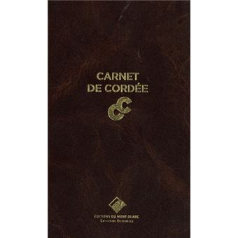 Carnet de cordée