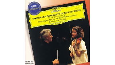 Concertos pour violon N°3 et N°5