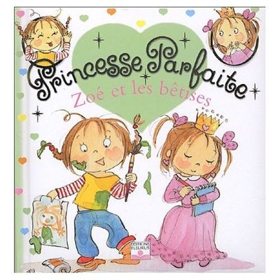 Zoé et les bêtises