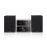 Denon Design 3050 HiFi-systeem PMA30 + DCD-50 met CD-speler en Bluetooth zwart en zilver_0