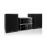 Denon Design 3050 HiFi-systeem PMA30 + DCD-50 met CD-speler en Bluetooth zwart en zilver_1
