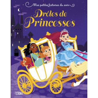 Drôles de princesses
