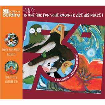 Duo   15 ans   Petite enfance N 2