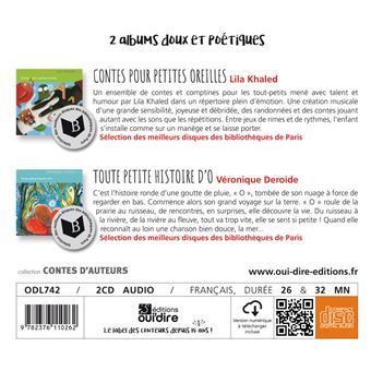 Duo   15 ans   Petite enfance N 2