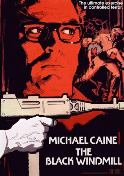 The Black Windmill 1974 Blu-ray