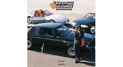 Keep Going - Larry June - Harry Fraud - Vinyle album - Achat