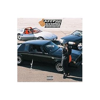 Keep Going - Larry June - Harry Fraud - Vinyle album - Achat