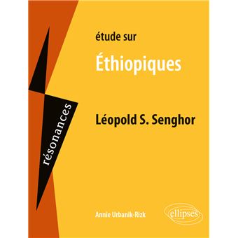 Étude sur Léopold S. Senghor, Éthiopiques