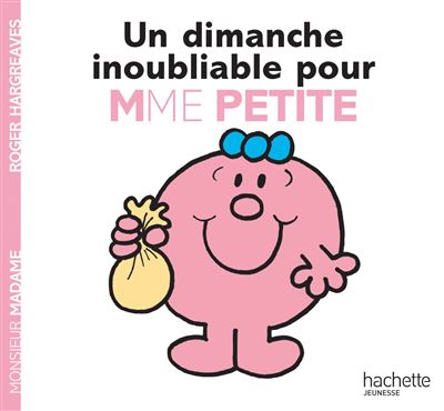 Les Monsieur Madame : mon papi - Roger Hargreaves - Hachette Jeunesse -  Grand format - La Boîte à Livres TOURS