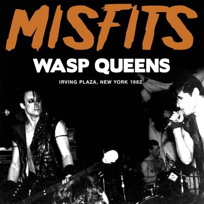Wasp queens radio broadcast new york 1982