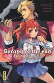 Seraph of the End - Glenn Ichinose - Tome 8