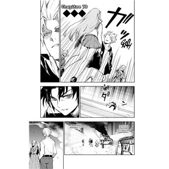 Seraph of the End - Glenn Ichinose - Tome 8