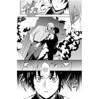Seraph of the End - Glenn Ichinose - Tome 8
