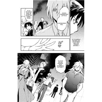 Seraph of the End - Glenn Ichinose - Tome 8