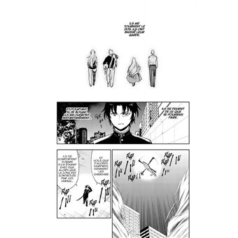 Seraph of the End - Glenn Ichinose - Tome 8