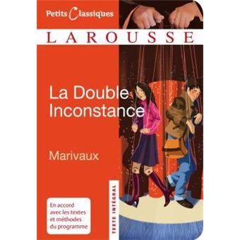 Marivaux La Double Inconstance