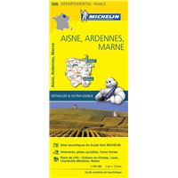 Cartes Et Plans Champagne Ardennes Achat Guide Touristique Soldes Fnac