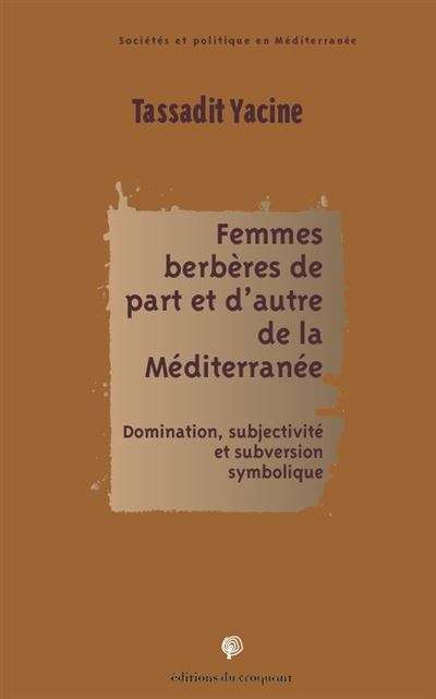 Femmes berbères de part et d'autre de la Méditerranée